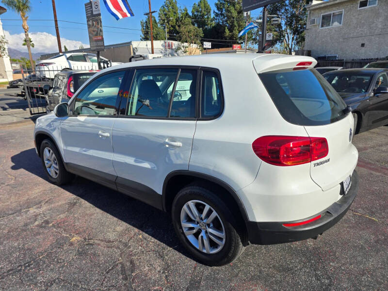 2014 Volkswagen Tiguan