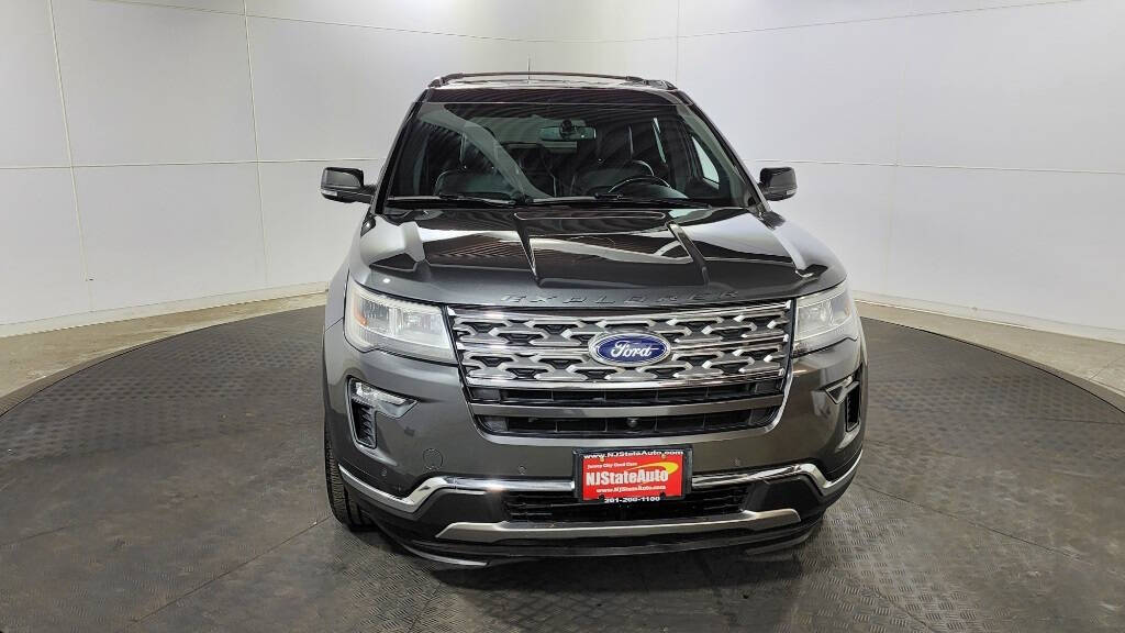 2018 Ford Explorer for sale at NJ Car Buyer in Jersey City, NJ