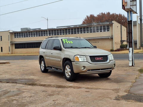 2004 GMC Envoy SLT
