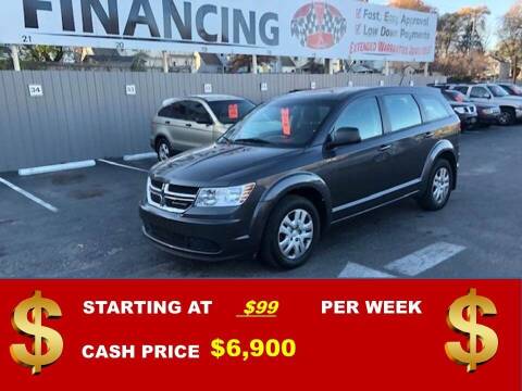 2014 Dodge Journey for sale at Auto Mart USA in Kansas City MO