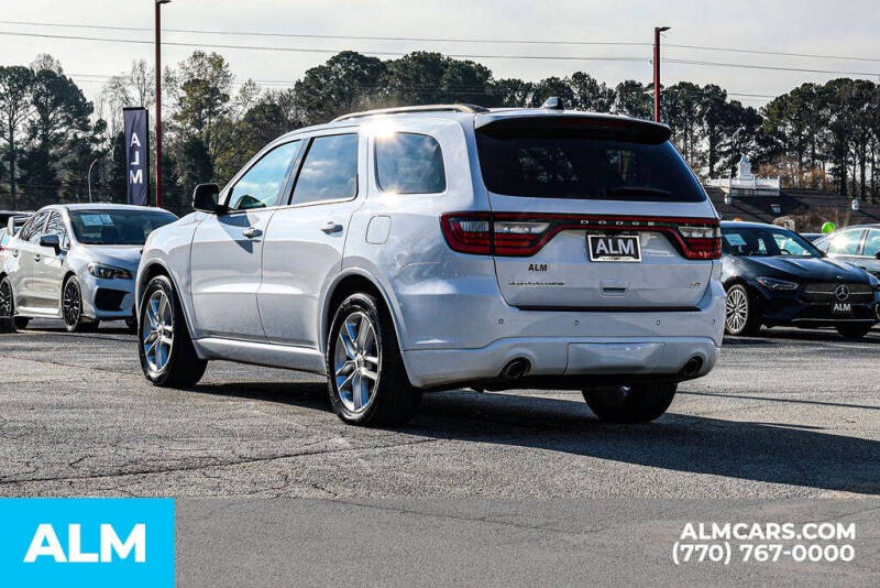2024 Dodge Durango GT Plus