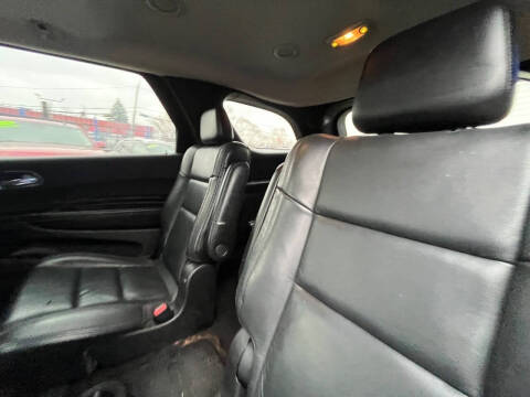 2014 Dodge Durango Limited