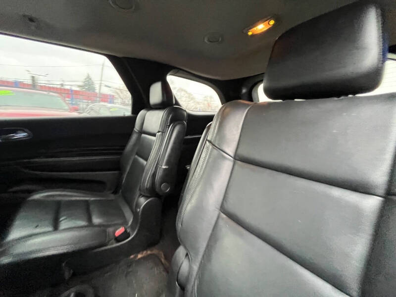 2014 Dodge Durango Limited