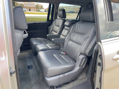 2007 Honda Odyssey EX-L