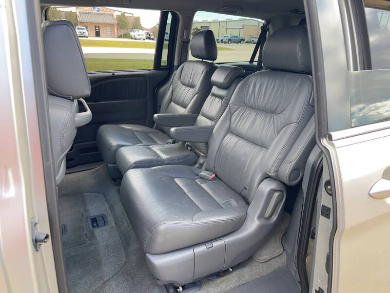 2007 Honda Odyssey EX-L