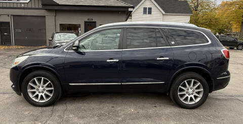 2017 Buick Enclave Leather