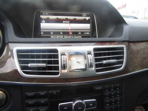 2015 Mercedes-Benz E-Class E 350 4MATIC