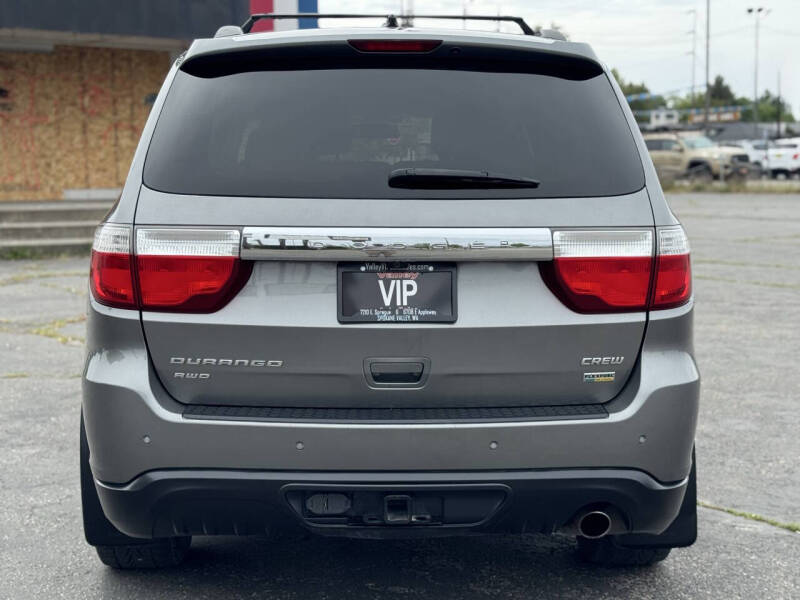 2011 Dodge Durango Crew