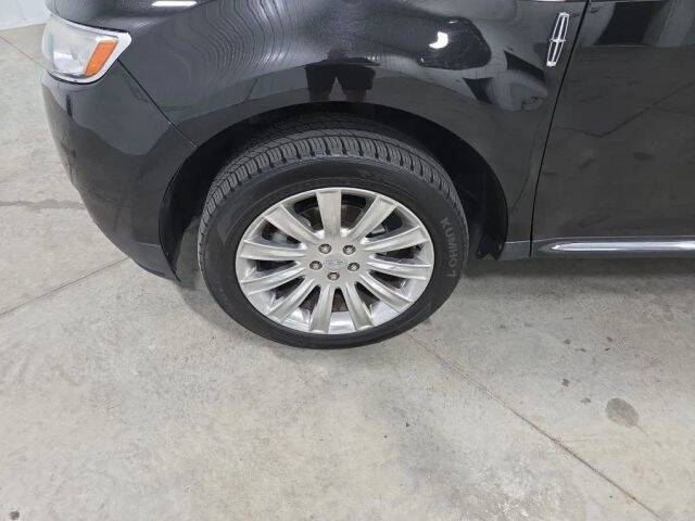 2012 Lincoln MKX