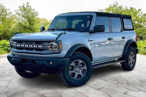 2022 Ford Bronco Big Bend