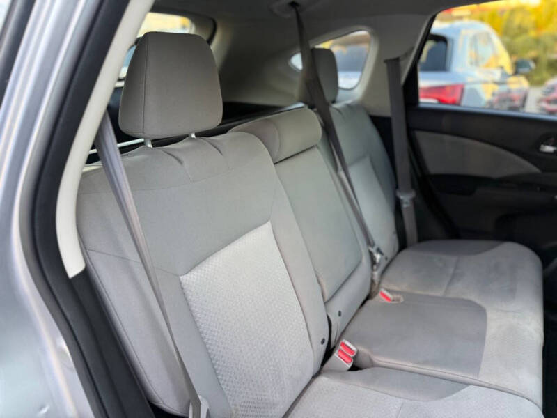 2016 Honda CR-V EX