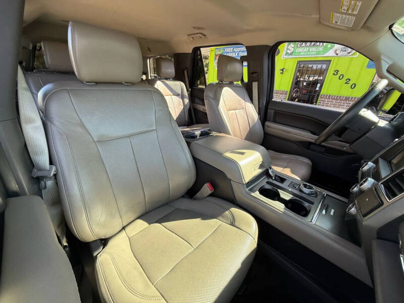 2018 Ford Expedition XLT