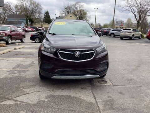 2017 Buick Encore Preferred