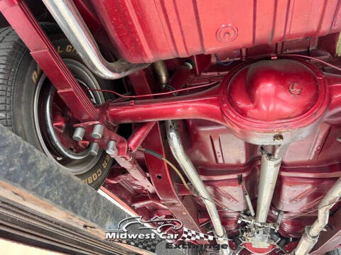 1957 Chevrolet Bel Air