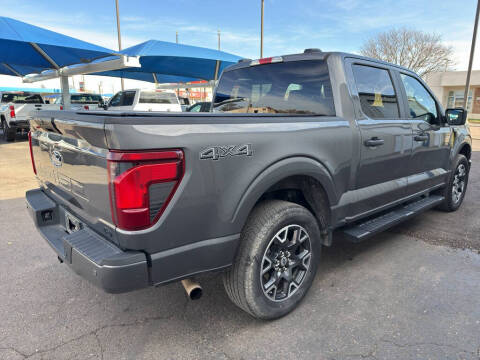 2024 Ford F-150 STX