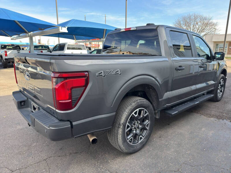 2024 Ford F-150 STX