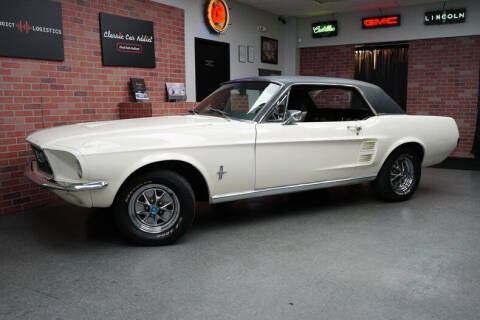 1967 Ford Mustang for sale at Classic Car Addict in Mesa AZ