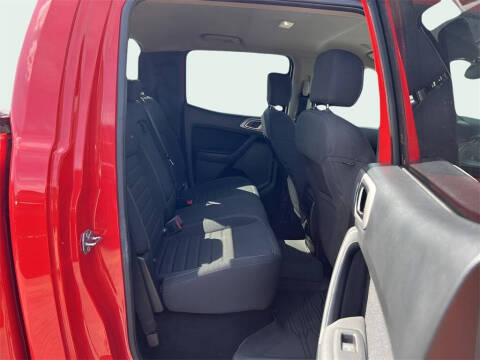 2023 Ford Ranger XLT