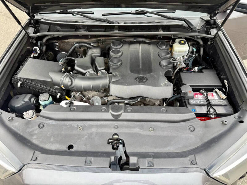 2017 Toyota 4Runner Limited