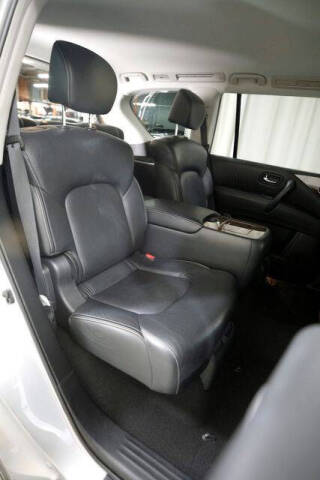 2017 Infiniti QX80
