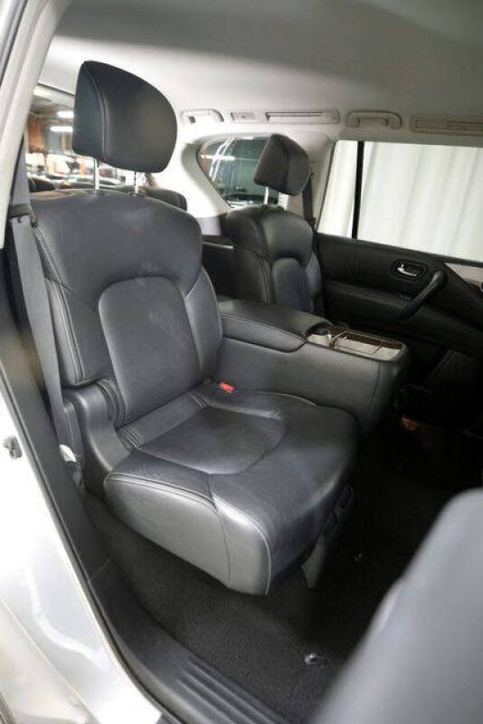 2017 Infiniti QX80