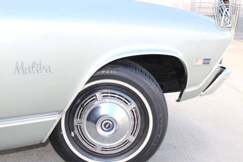 1968 Chevrolet Chevelle