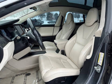 2018 Tesla Model S 75D