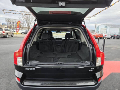 2008 Volvo XC90 3.2 Special Edition