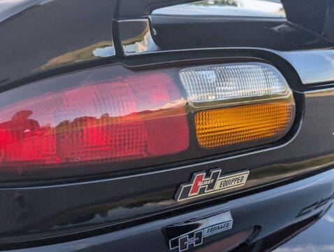 1999 Chevrolet Camaro Z28 SS