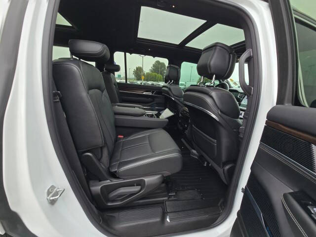 2022 Jeep Grand Wagoneer Series I