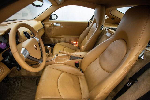 2007 Porsche Cayman S