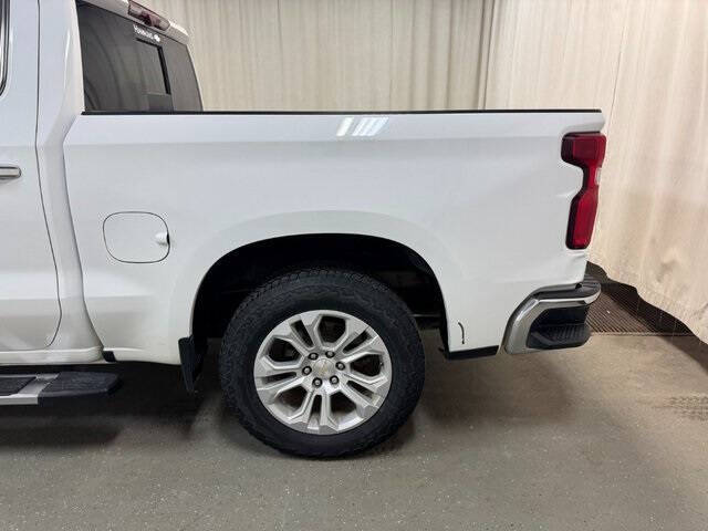 2022 Chevrolet Silverado 1500