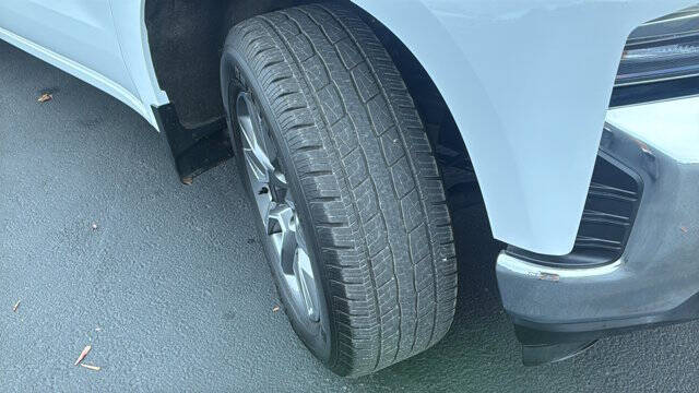 2022 Chevrolet Silverado 1500 Limited