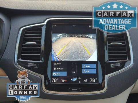 2022 Volvo XC90 Recharge T8 Inscription Expression 7P