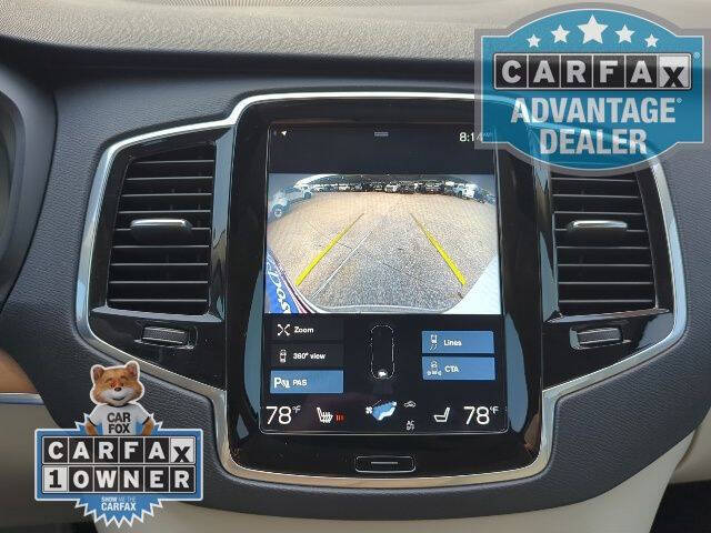 2022 Volvo XC90 Recharge T8 Inscription Expression 7P