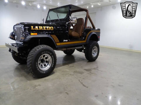 1986 Jeep CJ-7