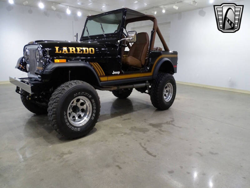 1986 Jeep CJ-7
