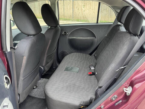 2012 Mitsubishi i-MiEV SE