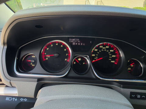 2017 GMC Acadia Limited
