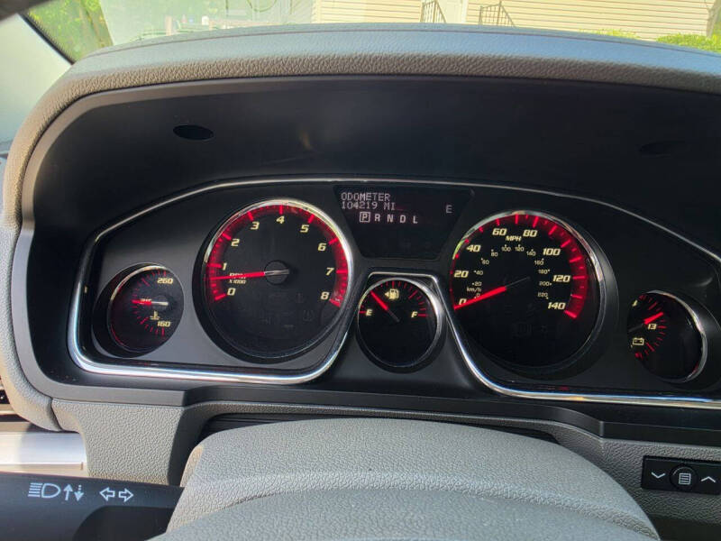 2017 GMC Acadia Limited
