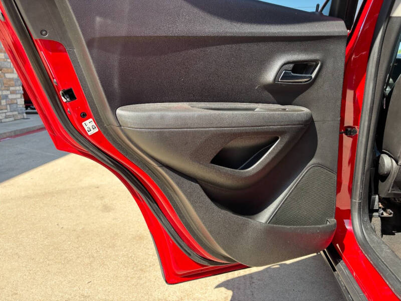 2016 Chevrolet Trax LT