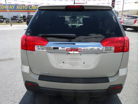 2013 GMC Terrain SLE-1