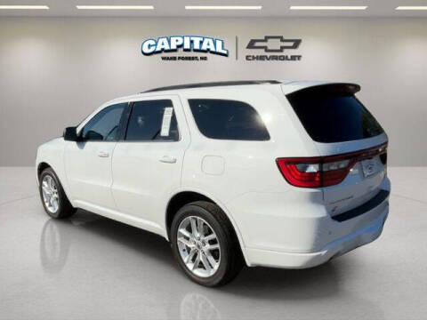 2024 Dodge Durango GT Plus