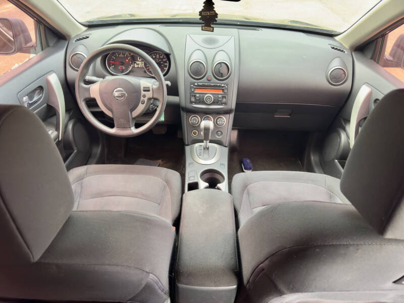 2013 Nissan Rogue SV