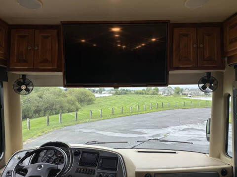 2016 Tiffin Allegro Open Road RED 33AA