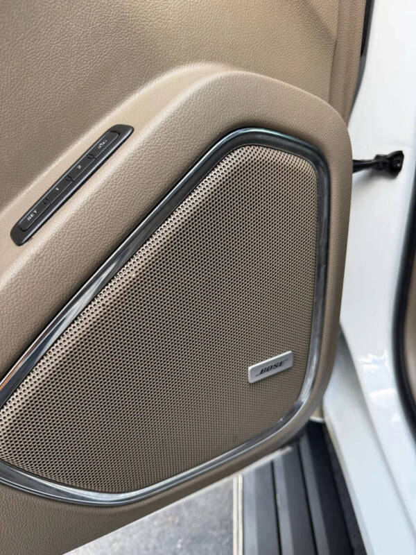 2016 Chevrolet Tahoe LTZ