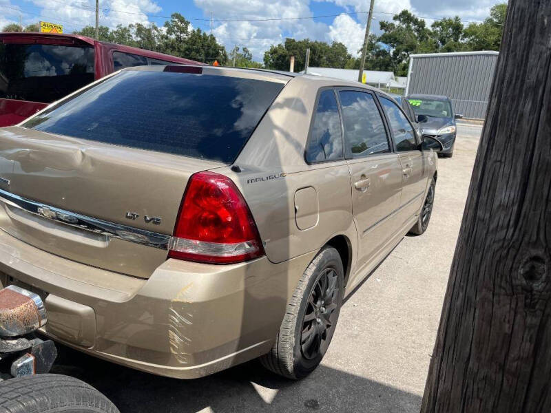 2006 Chevrolet Malibu Maxx LT