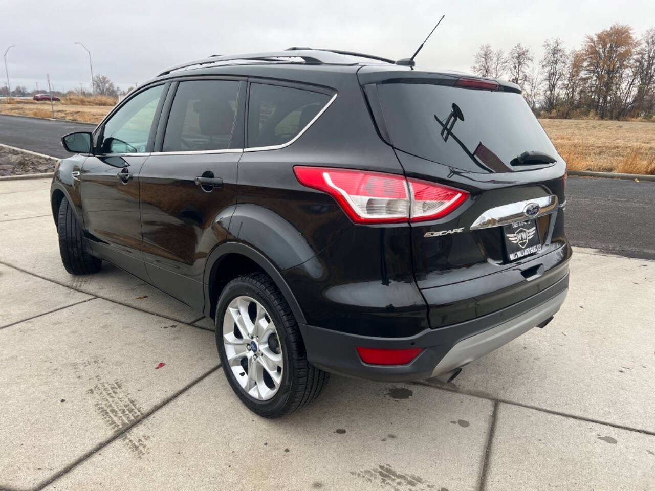 2014 Ford Escape for sale at WALLA WALLA AUTO SALES in Walla Walla, WA