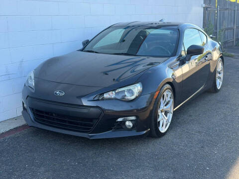 2013 Subaru BRZ Limited