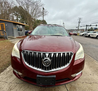 2016 Buick Enclave Premium